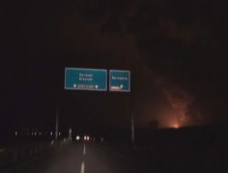 Yangın, tamamen söndürüldü